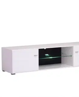 Všetky produkty TV stolík Rex Biela 11008813
