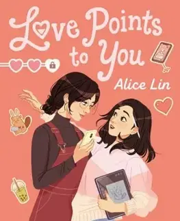 Young adults Love Points to You - Alice Lin