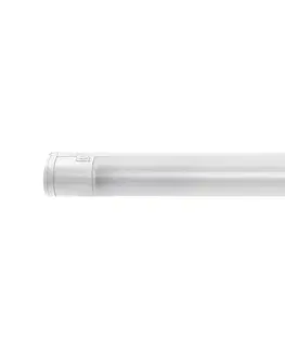 Svietidlá Rabalux 78027 - LED Podlinkové svietidlo so zásuvkou DUDDU LED/17W/230V biela 78027