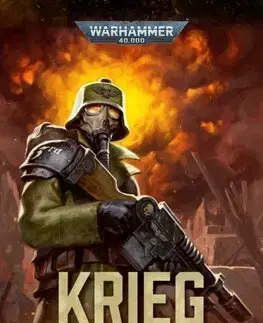 Sci-fi a fantasy Krieg - Warhammer 40,000 - Steve Lyons