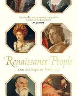 Umenie - ostatné Renaissance People - Robert C. Davis