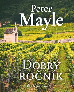 Svetová beletria Tympanum Dobrý ročník - audiokniha