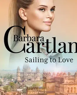 Romantická beletria Saga Egmont Sailing to Love (EN)