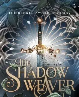 Sci-fi a fantasy The Shadow Weaver - Ivy Cliffwater