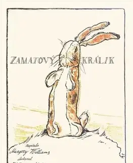 Rozprávky Zamatový králik, 2.vydanie - Williams Margery,Nicholson William