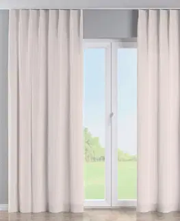 Závesy Záves so systémom FLEX (jednoduché spony flex)
