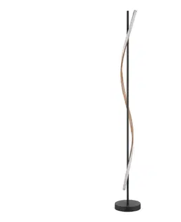 Lampy Globo 67354S - LED stojacia lampa WATKINS LED/30W/230V 3000K 67354S