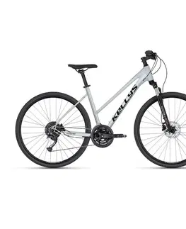 Bicykle KELLYS PHEEBE 20 2026 Rosy Red - M (19", 165-180 cm)
