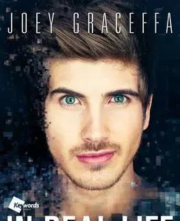 Šport In Real Life - My Journey to a Pixelated World - Joey Graceffa