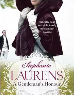 Cudzojazyčná literatúra A Gentleman's Honour - Stephanie Laurens