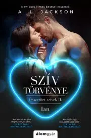 Erotická beletria A szív törvénye - Jackson A. L.