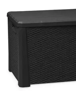 Záhradné úložné boxy Záhradný úložný box NEVADA Toomax