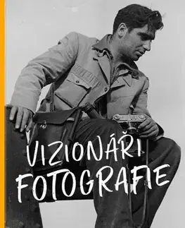 Fotografia Vizionáři fotografie - Warner Marien Mary