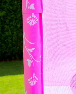 Ostatné príslušenstvo k trampolínam Ochranná sieť pre trampolínu inSPORTline Lily 183 cm