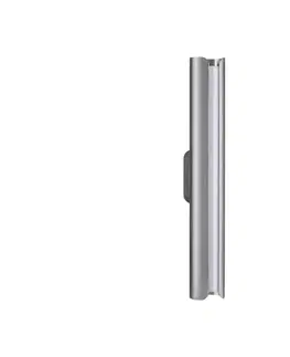 Svietidlá Ideal Lux - LED nástenné svietidlo DORICA LED/8,5W/230V sivá 366371