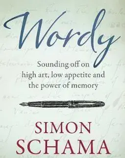 Cudzojazyčná literatúra Wordy - Simon Schama