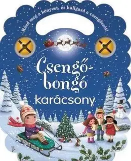 Rozprávky Csengő-bongó karácsony
