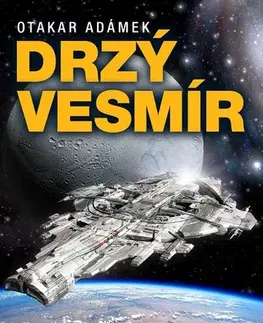 Poézia - antológie Drzý vesmír - Otakar Adámek