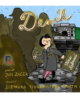 História RIAFILM – Jan Žáček Deník