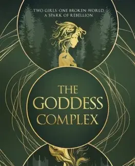 Young adults The Goddess Complex - Shaunna Lee Lynch