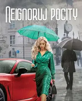Skutočné príbehy Neignoruj pocity - Zdenka Wenzlová Švábeková