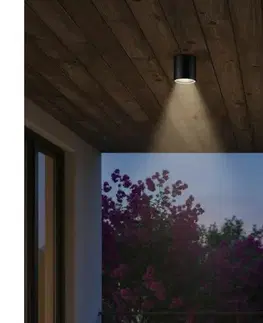 Svietidlá Ideal Lux - Bodové svietidlo 1xGU10/28W/230V