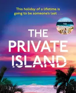 Detektívky, trilery, horory The Private Island - Ali Lowe