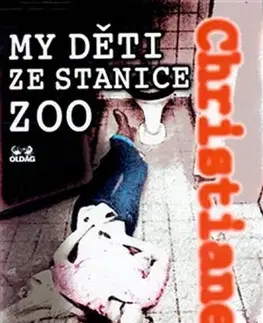 Skutočné príbehy My děti ze stanice ZOO 10. vydání - F. Christiane