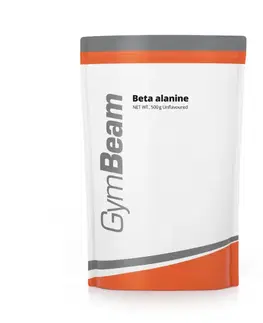 Beta-Alanín GymBeam Beta Alanín bez príchute