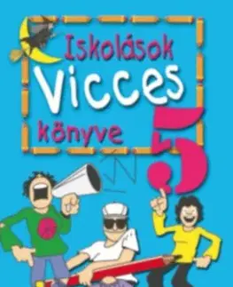 Humor a satira Iskolások vicces könyve 5