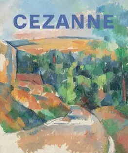 Maliarstvo, grafika Cezanne