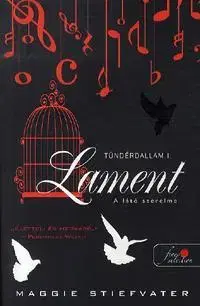 Beletria - ostatné Lament - A Látó szerelme - Maggie Stiefvater