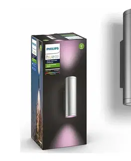 Záhradné lampy PHILIPS 17463/47/P7