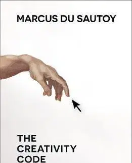 Cudzojazyčná literatúra The Creativity Code - Marcus du Sautoy