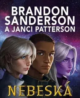 Fantasy, upíri Nebeská letka - Brandon Sanderson