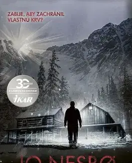 Detektívky, trilery, horory Kráľovstvo - Jo Nesbo