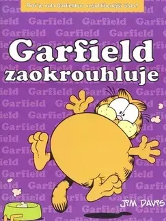 Komiksy Garfield zaokrouhluje - Jim Davis,Jim Davis