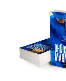 Svetová beletria Ohňostroj marnosti - Tom Wolfe