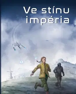 Sci-fi a fantasy Rozdělené město 2: Ve stínu impéria - Michal Dlouhý