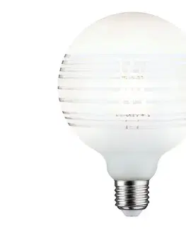 LED osvetlenie LED Stmievateľná žiarovka CLASSIC G125 E27/4,5W/230V 2600K - Paulmann 28744 28744