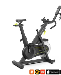 Cyklotrenažéry Cyklotrenažér inSPORTline inCondi S150i