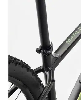 Hardtail Trek Marlin 4 Gen 3 Matte Dark Web 2026 Veľkosť: S