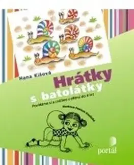 Rodičovstvo, rodina Hrátky s batolátky - Hana Kišová