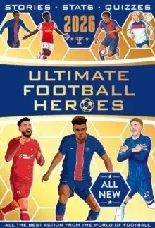 Pre chlapcov Ultimate Football Heroes 2026 - Tom Oldfield,Matt Oldfield
