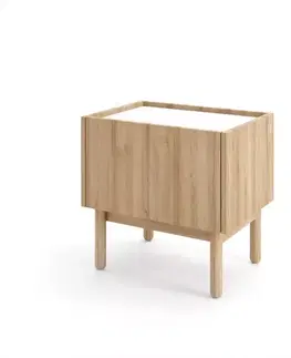 Všetky produkty Nočný stolík Boho S50 rivera/mramor bianco