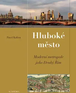 Architektúra Hluboké město - Pavel Kalina