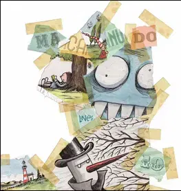 Komiksy Macanudo 10 - Ricardo Liniers