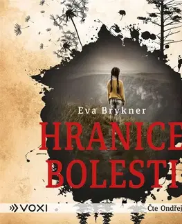 Detektívky, trilery, horory Voxi Hranice bolesti