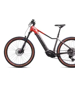 Elektrobicykle Crussis e-Guera 10.11 894Wh 27,5" - model 2026 17" (160-175 cm)
