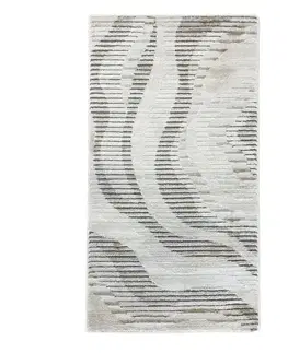 Moderné koberce Koberec Frisee Modda 1,6/2,3 4521 160 krémová